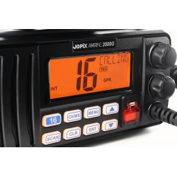 VHF marine  3500gps